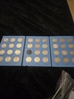 Set of 35 walking liberty half dollars 90% silver 1916-1936 35 coins(12+ ounces)