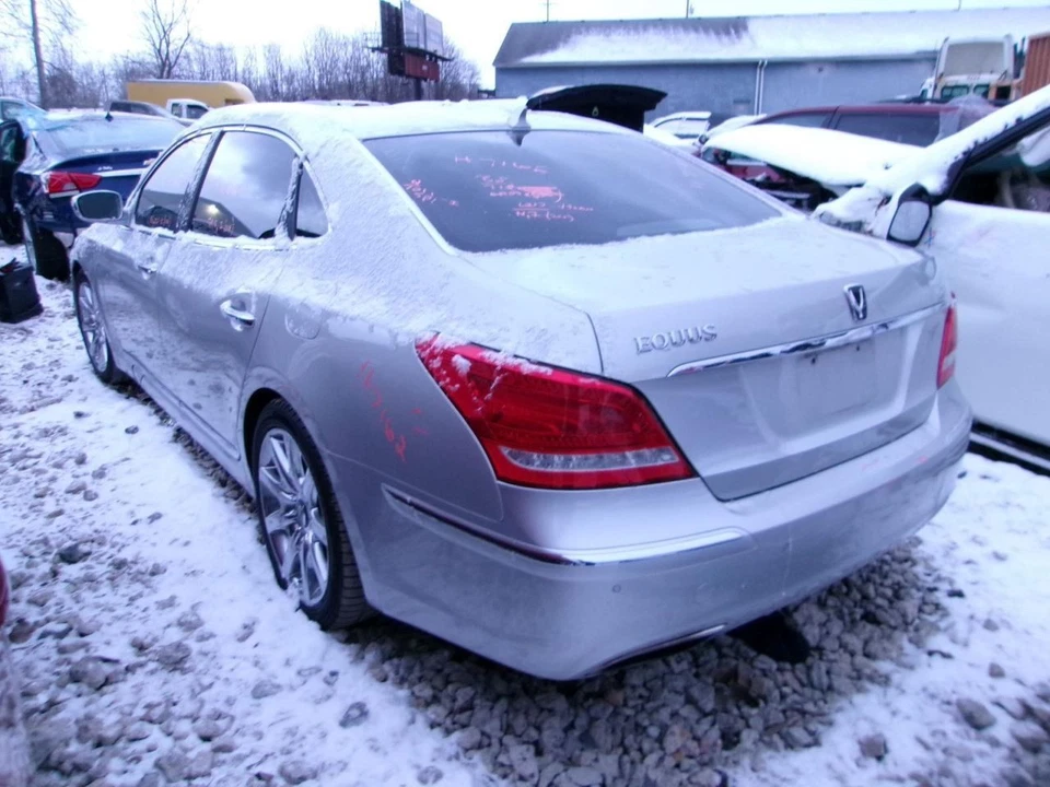 Engine 4.6L VIN F 8th Digit Fits 11 EQUUS 2031332 Foto 4 de 4