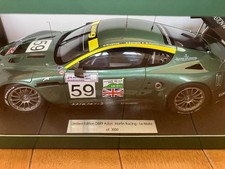 Auto Art Aston Martin Racing DBR9 1/18 Le Mans Limited Edition Green