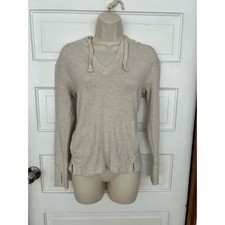 Athleta Hooded Sweatshirt Super Soft Women's Small Very Slight Pilling