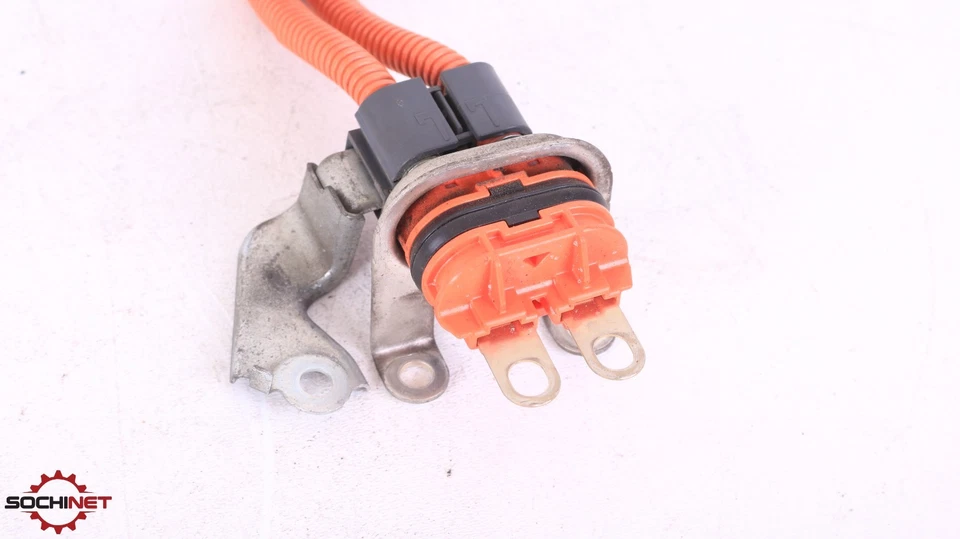 Arnés de cableado híbrido de compresor a inversor Lexus RX450h 2010-2015 fabricante de equipos originales Foto 3 de 4