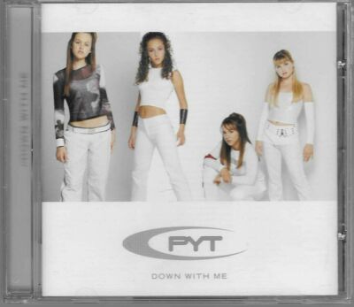 Down With Me [Audio CD, 074646363829] PYT