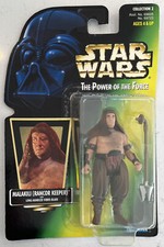 Star Wars The Power Of The Force Malakili Rancor Keeper Actionfigur, (B107)