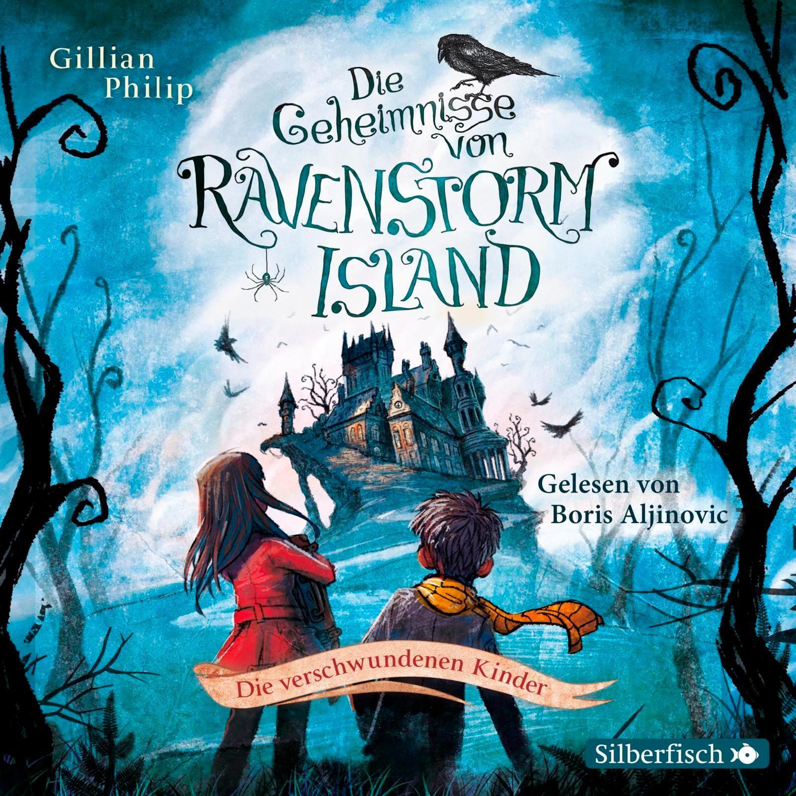 Gillian Philip | Die Geheimnisse Von Ravenstorm Island 01. Die