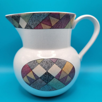 VTG Palm Desert Studio Studio Nova Ceramic Pitcher Nancy Green Southwest