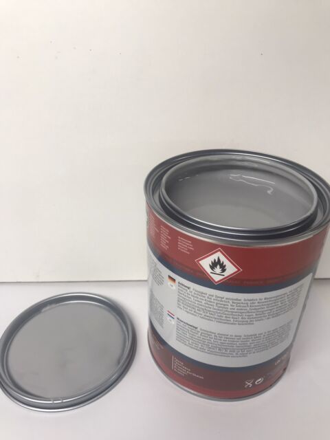 Synthetic Primer - Grey Oxide Undercoat Paint 1 Litre Tin