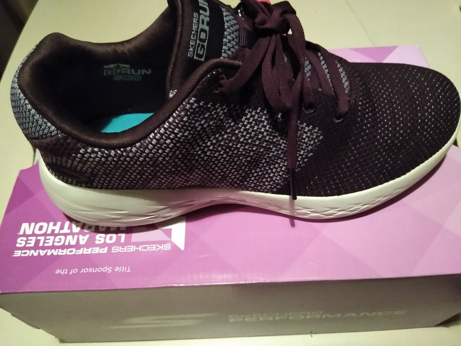 skechers performance go run 600