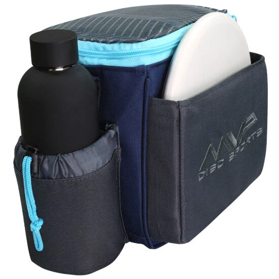 MVP Disc Sports Cell V2 Disc Golf Bag - Thumbnail 4