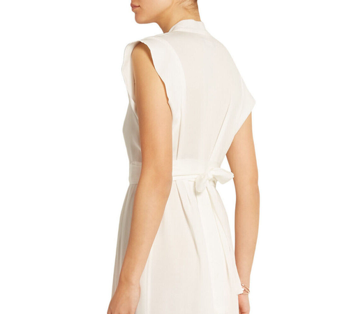 ISABEL MARANT Voile Sachi Dress mini - Size 34FR - Picture 4 of 12