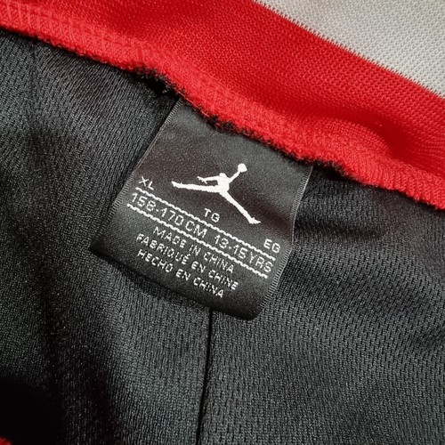 Nike Air Jordan Athletic Skirt Girl's 455894-023 Size XL New (A18) - Picture 6 of 7