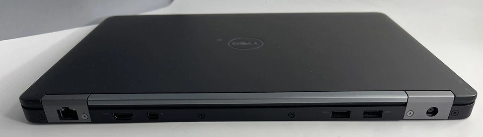 Dell Latitude E7470 14" FHD i7-6600U 8GB RAM 256GB SSD Windows 10 Pro Laptop - Image 4 of 4