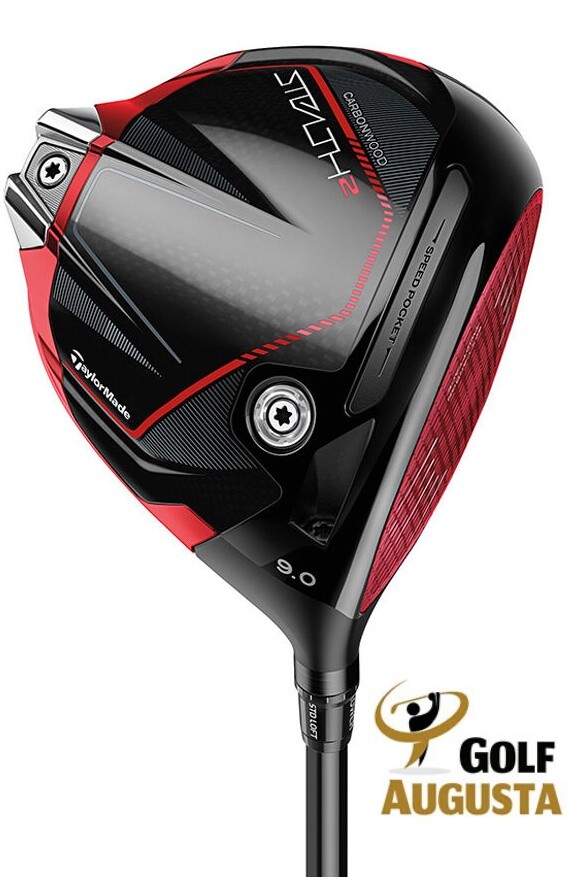 Taylormade Stealth 2 Driver 10.5 Mitsubishi Tensei AV XLink White 60 X XSLH