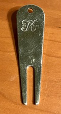The K Club (Ireland) Logo Golf Ball Mark Repair Divot Tool