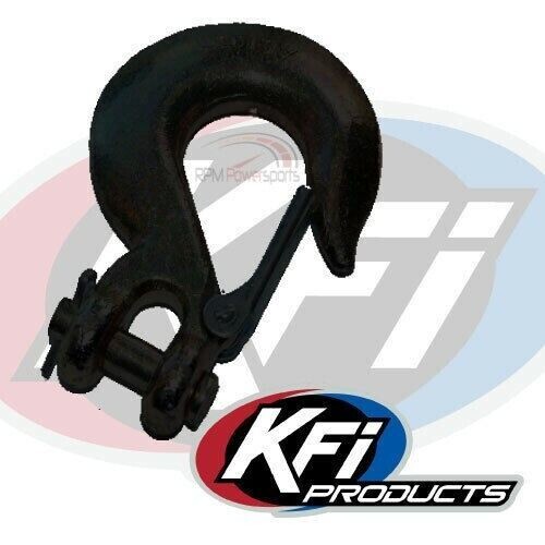 KFI 2500lb Assault Winch Kit for Honda Foreman 400 1995-2003 and 450 1998-2004 - Bild 8 von 9