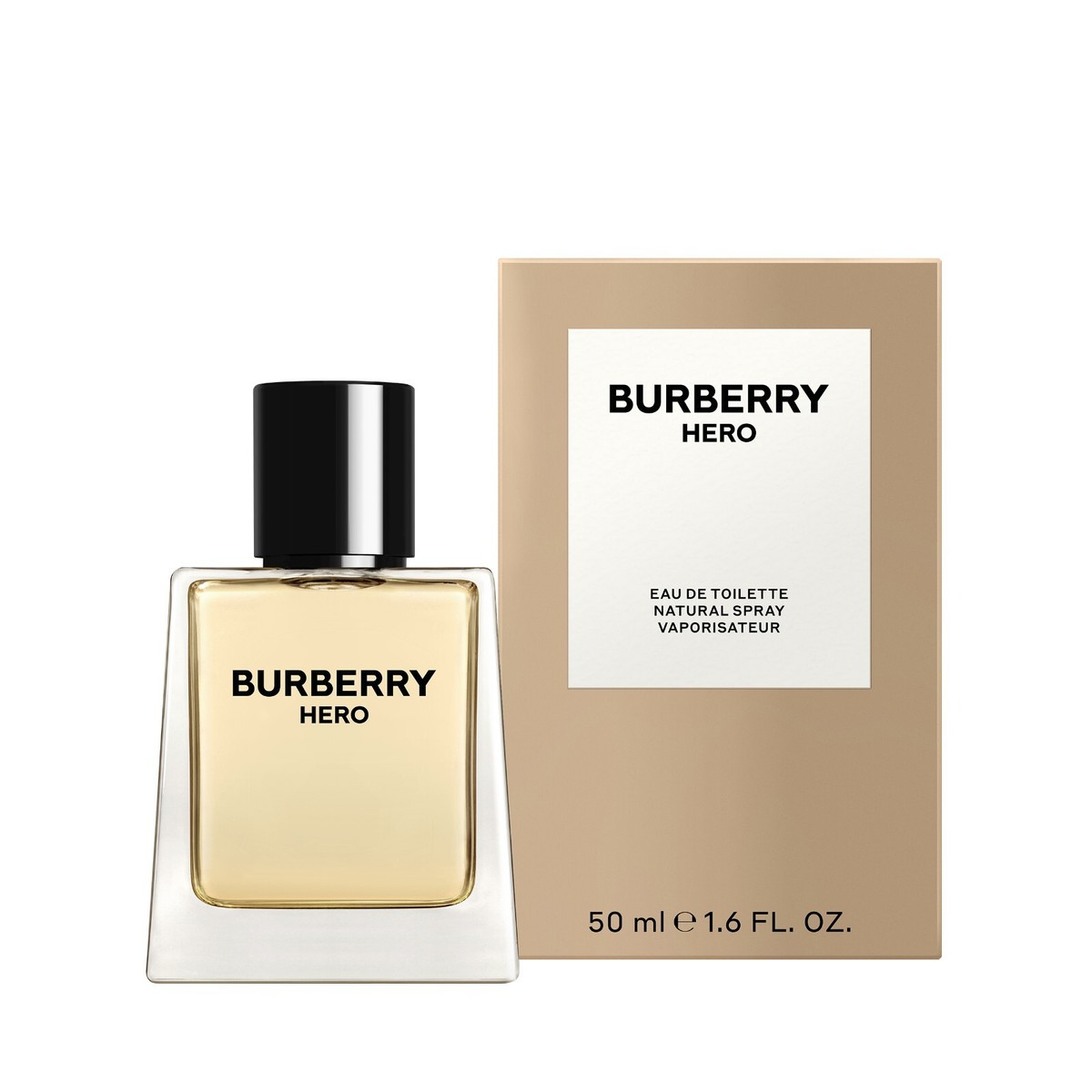 Burberry Hero 50 / 100 ml Eau de toilette | eBay