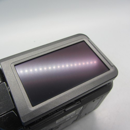 Panasonic HDC-SD9 Handheld High Definition Camcorder Black Tested - Picture 7 of 11