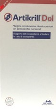 Artikrill Dol 30 60 200 Perle Cane Problemi articolari Osteoartite