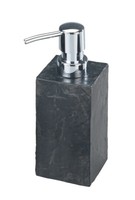 Wenko Seifen Spender Slate Rock Dosierer 250Ml FlüSsig Lotion Bad GäSte Wc KüChe