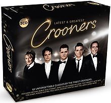 Crooners-Latest & Greatest von Various | CD | Zustand sehr gut