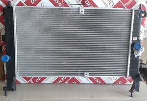 Радиатор opel meriva a