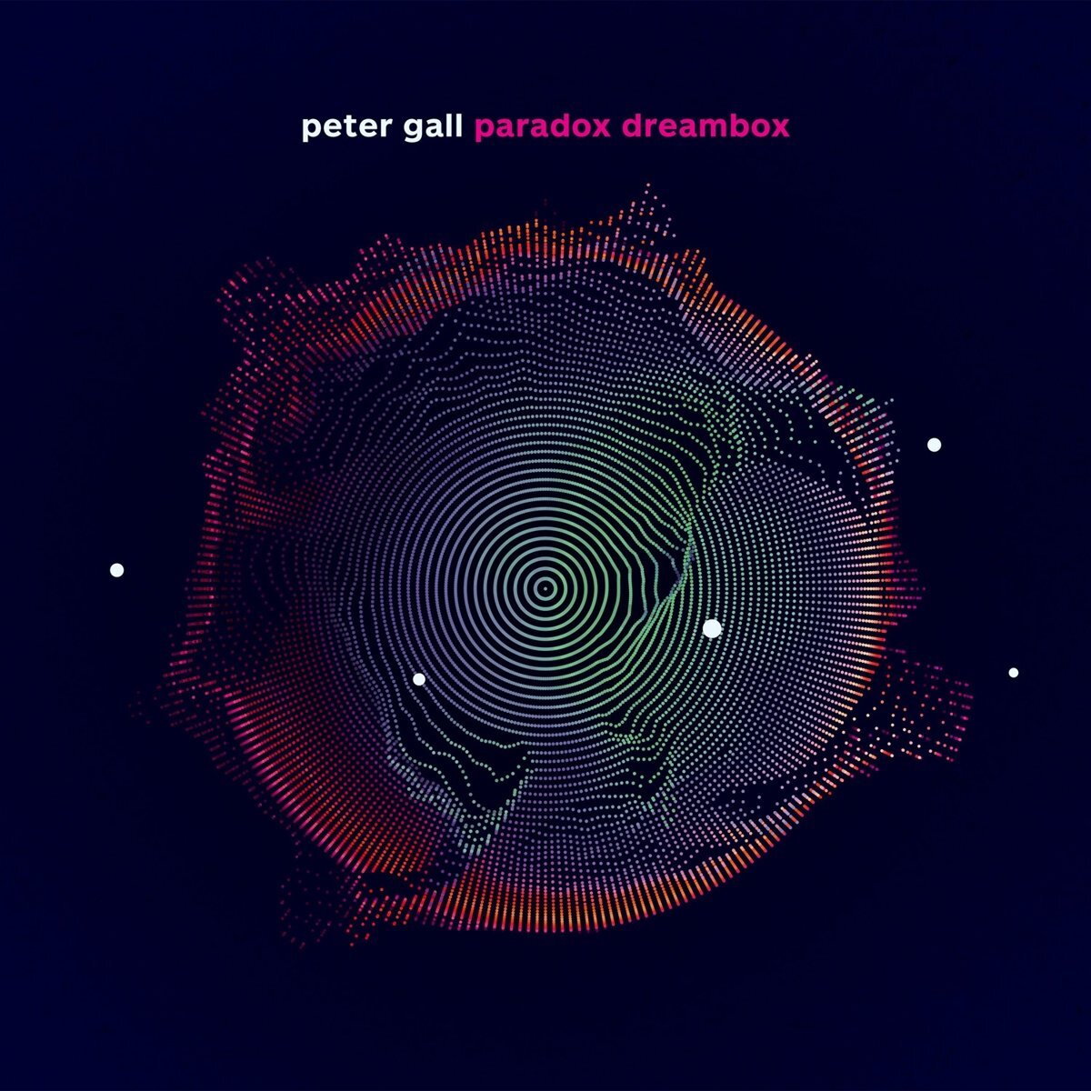 Gall, Peter Paradox Dreambox (CD)