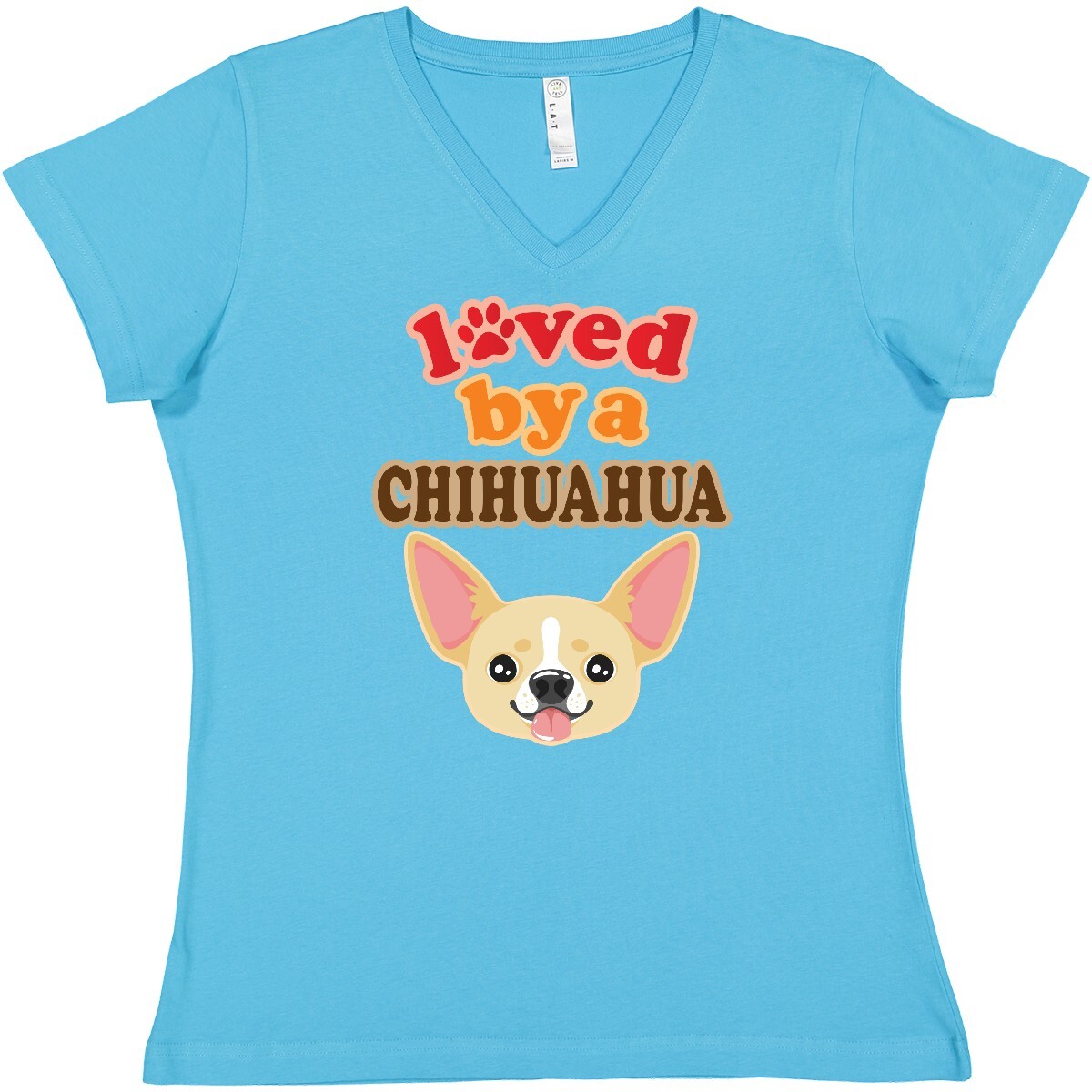 Chihuahua Clothes For Women - Chihuahua T Shirt Chihuahua Clothes For Women - Chihuahua T Shirt