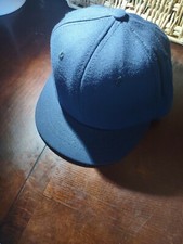Youth Baseball Cap Hat Navy