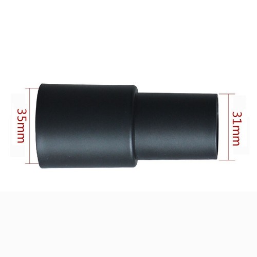 Black Crevice Tool Flexible 35mm-32mm Hose Vacuum Cleaner Replacement Corner - Picture 3 of 8