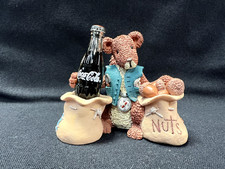 2000 Coca Cola Bottle Buddies Squirrel "I'm Nuts About You" no box