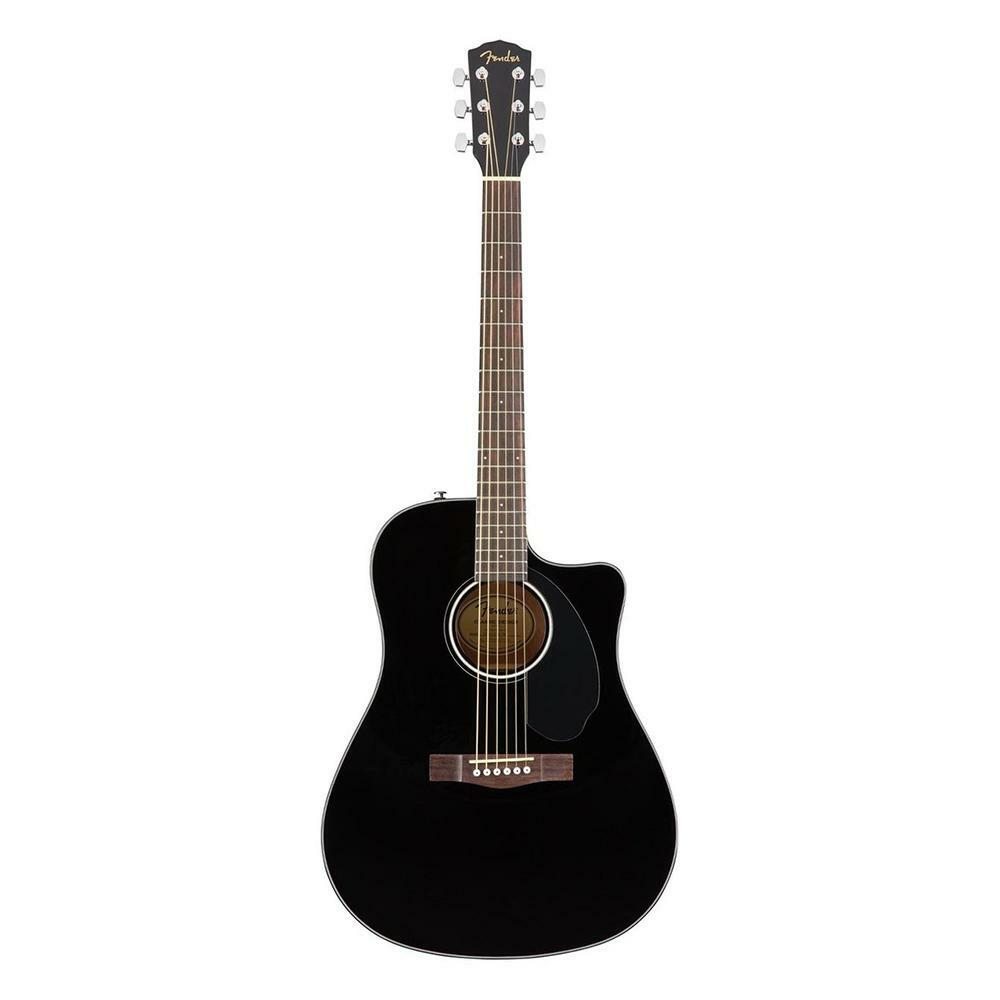 Fender CC-60SCE Concert/NAT 　フェンダー Fender CC-60SCE Concert Acoustic Guitar - Versatile and Playable