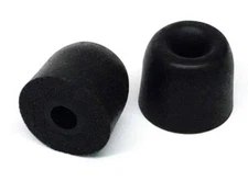 12 Memory Foam Earbud Tips for Audio-Technica Bose QuietComfort 20 JVC RHA