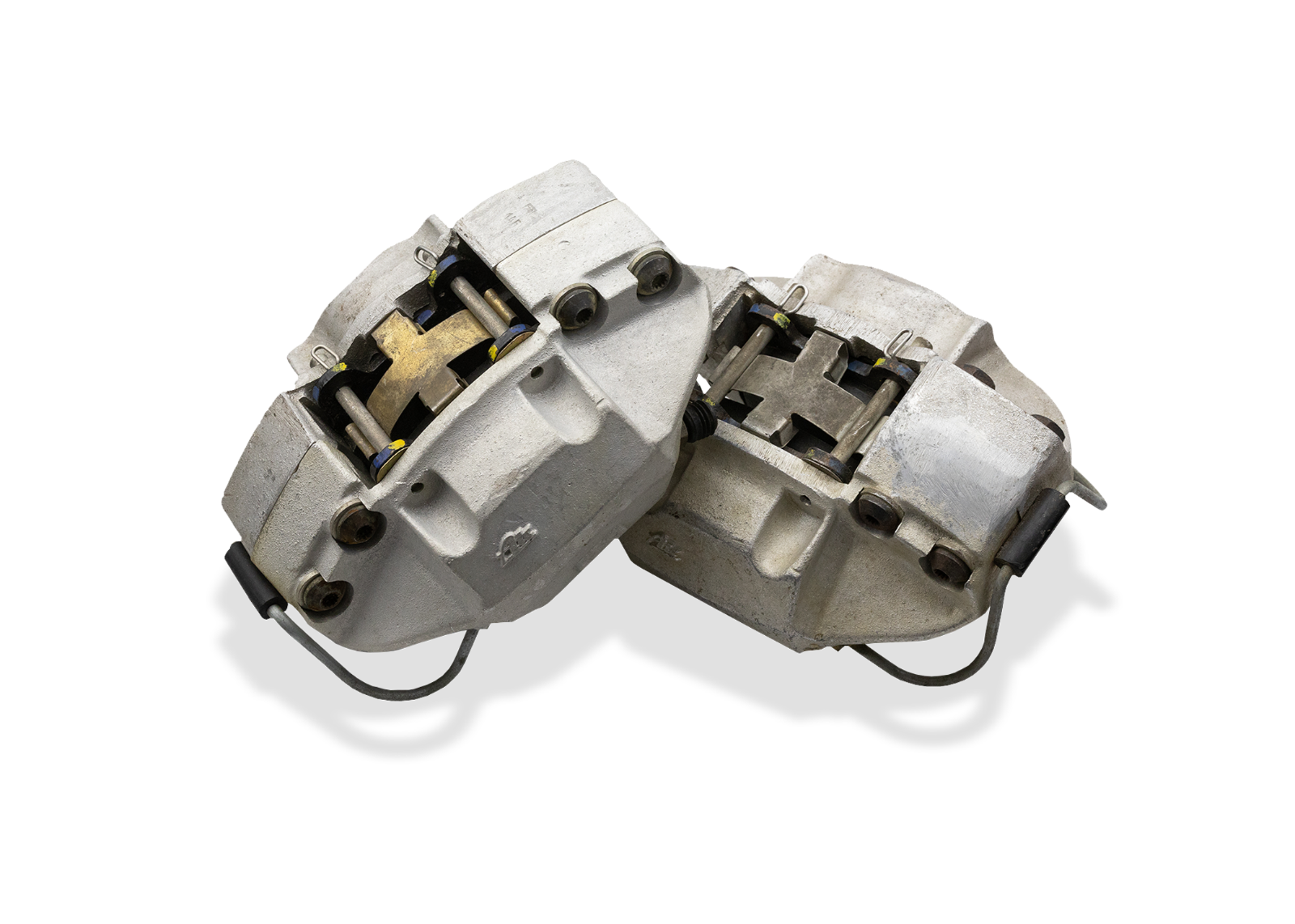 Rare Porsche 906 Brake Calipers – New Old Stock – Vintage Race Parts | eBay