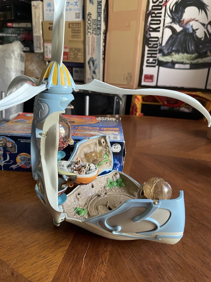 RARE!!! Star Wars Episode 1 Gungan Sub/Otoh Gunga Micro Machines