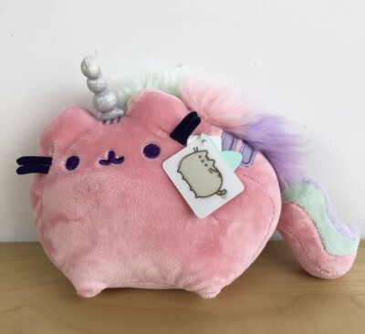 Pusheen plush 20cm, new with tag