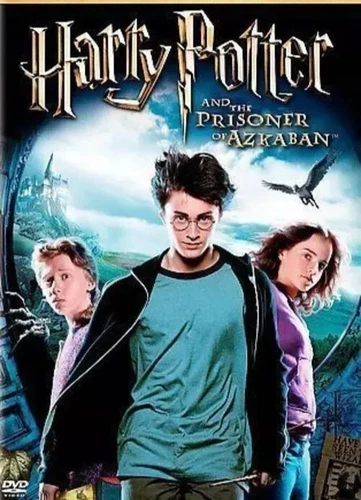 Harry Potter and the Prisoner of Azkaban (DVD, 2004, Full Screen) **DISC ONLY** - Picture 1 of 1