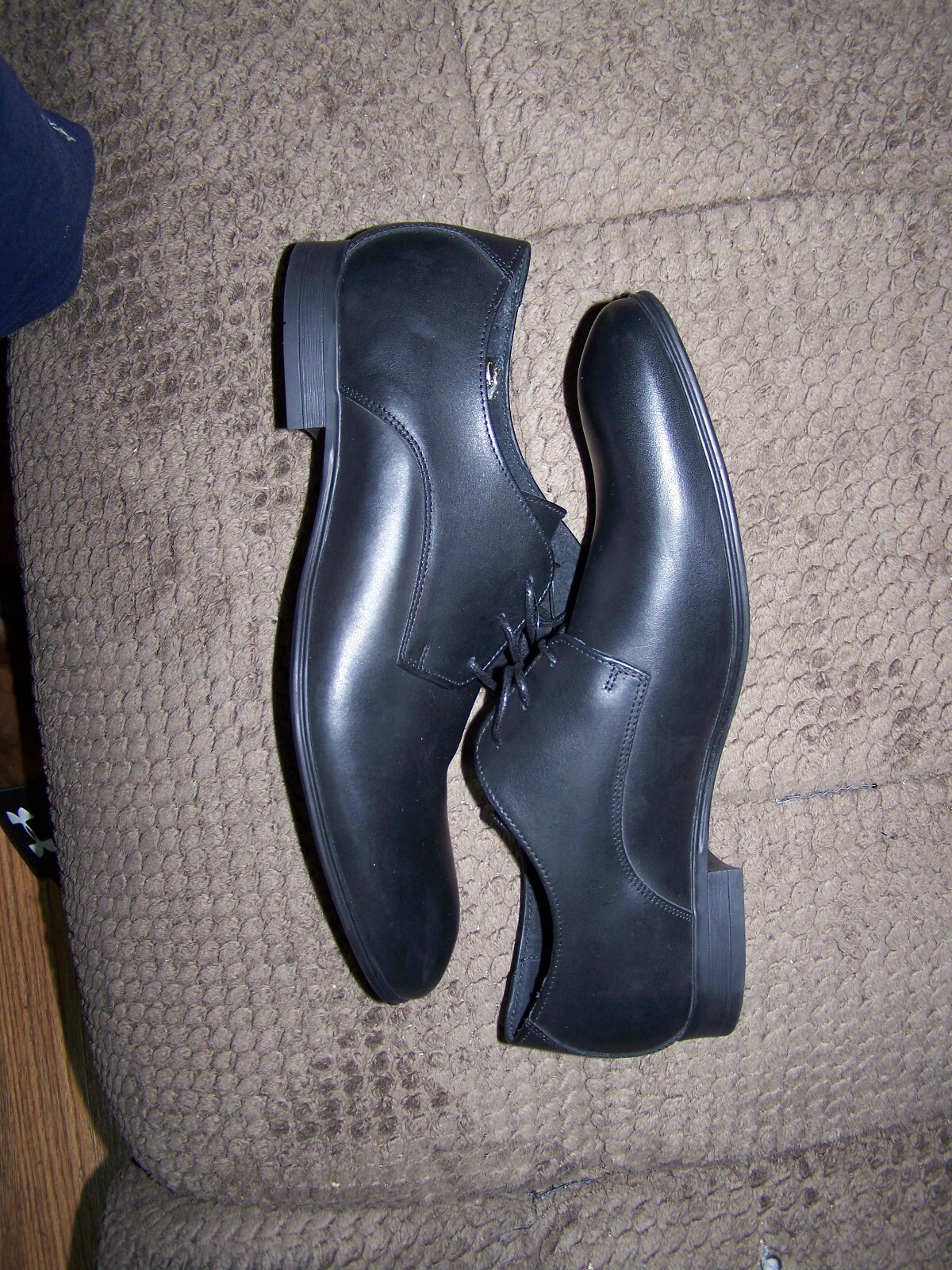 SAOLA Scarpe stringate classiche da uomo in pelle stile 30 92460 taglia 11