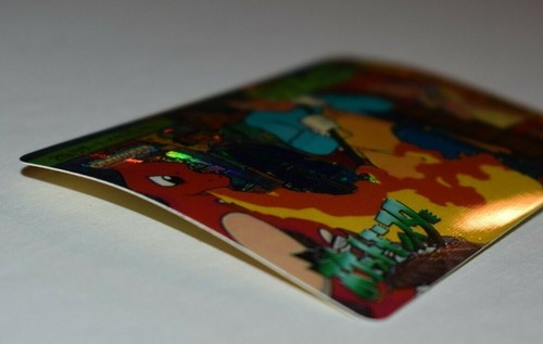 1999 Pokémon Pocket Monsters Anime Collection Bandai Carddass Sticker #219 - Picture 2 of 4