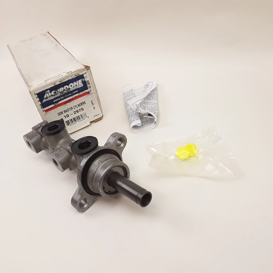 Cilindro maestro de freno Cardone 10-2975 Reman para Chrysler Grand Voyager 2001-2002 Foto 2 de 4