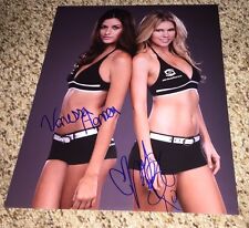 Vanessa Hanson and Chrissy Blair Signed 8x10 Photo Vanessa Hanson and Chrissy Blair Signed 8x10 Photo