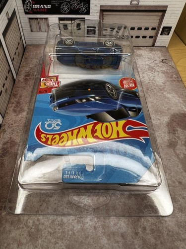 5pc Hot Wheels / Matchbox 1:64 Main Line Protector Cases (No Cars Included) - Picture 7 of 13