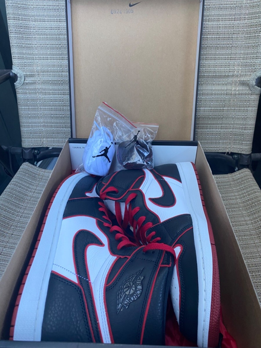 Nike Nike Air Jordan 1 Retro High OG Bloodline | eBay Nike Nike Air Jordan 1 Retro High OG Bloodline | eBay