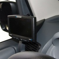Kuda Navi Halterung 285195 FüR Peugeot Expert/ CitroëN Jumpy/ Fiat Scudo Ab 2007