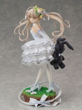 BeBOX Yosuga no Sora Kasugano Sora Wedding Ver. 1/7 Figure from Japan in box