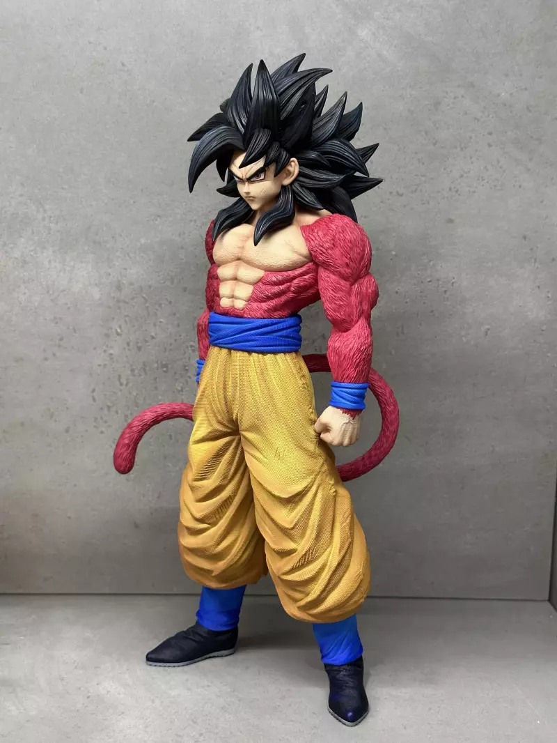 Super Saiyan 4 Goku - Dragon Ball - Break Studio [IN STOCK]