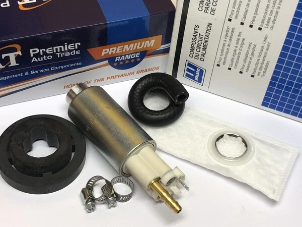 Fuel pump for Volvo 440 2.0L 93-96 B20F Intank Walbro 2 Yr Wty - Image 2 of 4