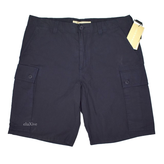 burberry cargo shorts
