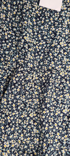 NEXT Girls Long Floral Floaty Skirt 4 Years BNWT - Picture 2 of 3