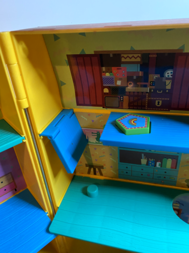 Hey Duggee Squirrel Clubhouse Playset Dollhouse Only - No Figures • 2014 - Picture 12 of 12