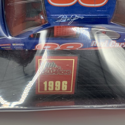 Racing Champions 1996 NASCAR #88 Dale Jarrett 1/24 Die Cast Car New in Box - Picture 9 of 12