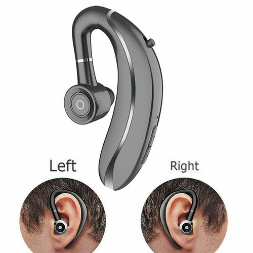Cuffie stereo Bluetooth wireless cancellazione rumore con microfono vivavoce - Foto 2 di 12